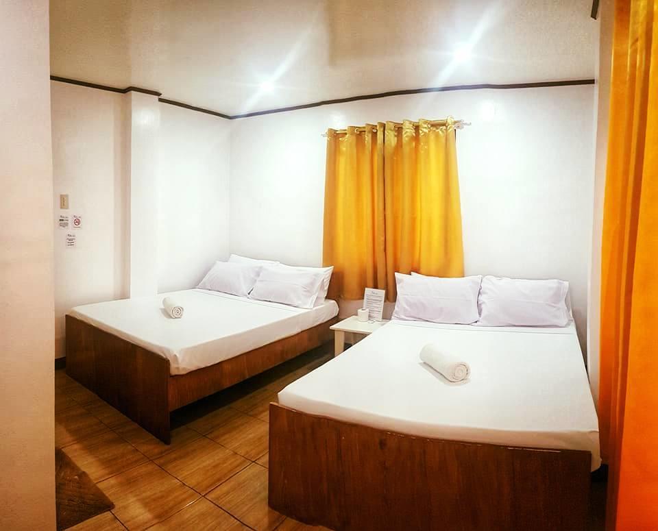 Bella Vita Guest House 코른 외부 사진